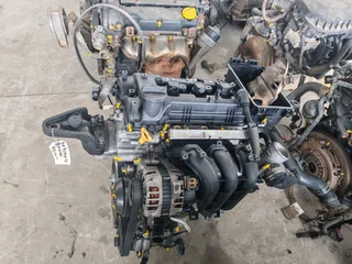 Selling Kia Picanto G3LA Engine