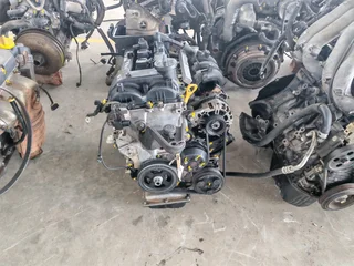 Selling Kia Picanto G3LA Engine