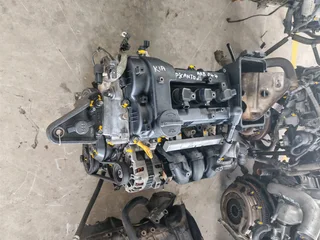 Selling Kia Picanto G3LA Engine