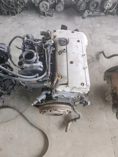 Selling Mercedes Benz M111 Engine