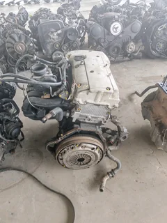 Selling Mercedes Benz M111 Engine