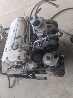 Selling Mercedes Benz M111 Engine