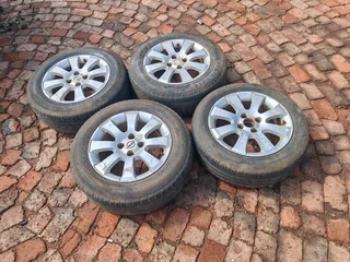 Selling Opel Astra 15" Rims