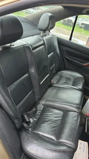 Stripping Volkswagen Jetta 4 for Spares