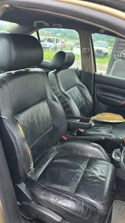 Stripping Volkswagen Jetta 4 for Spares