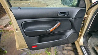 Stripping Volkswagen Jetta 4 for Spares