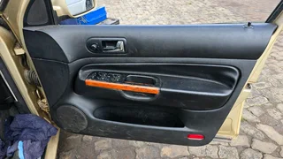 Stripping Volkswagen Jetta 4 for Spares