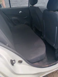 Stripping Nissan Micra For Spares