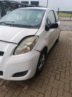 Toyota Yaris Stripping for Spares