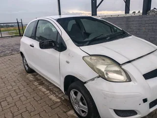 Toyota Yaris Stripping for Spares