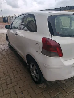 Toyota Yaris Stripping for Spares