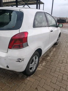 Toyota Yaris Stripping for Spares
