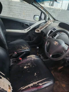 Toyota Yaris Stripping for Spares