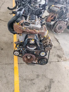 Selling Nissan Micra CR14 Engine