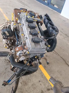 Selling Nissan Micra CR14 Engine