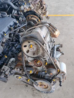 Stripping Fiat Uno 1.1 Engine for Spares