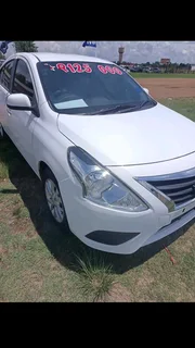 Selling/Swap Nissan Almera 2022