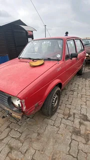 Stripping Golf 1 for Spares