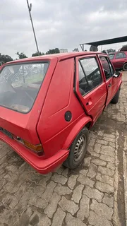 Stripping Golf 1 for Spares