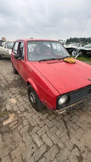 Stripping Golf 1 for Spares