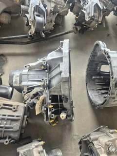 Selling Nissan NP200 Manual Gearbox