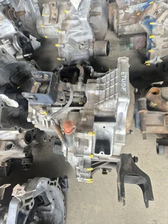 Selling Mazda Etude automatic Gearbox