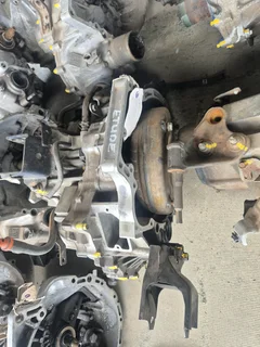 Selling Mazda Etude automatic Gearbox