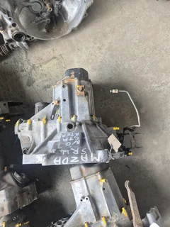 Selling Mazda F6 Manual Gearbox