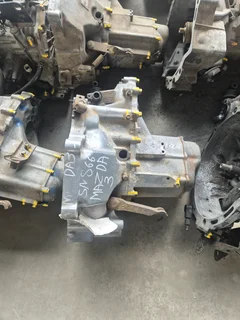 Selling Mazda 3 Manual Gearbox