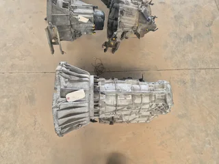 Selling Range Rover Sport Manual Gearbox