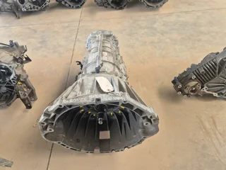 Selling Range Rover Sport Manual Gearbox