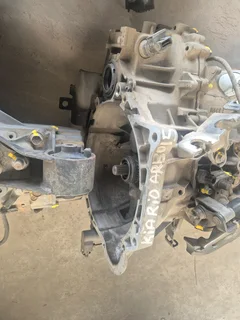 Selling Kia Rio Manual Gearbox
