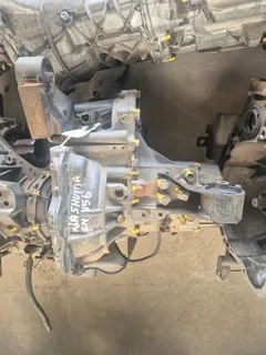Selling Shuma Manual Gearbox