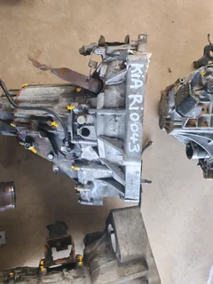 Selling Kia Rio Manual Gearbox