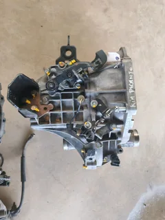 Selling Kia Picanto Manual Gearbox