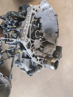 Selling Kia Picanto Manual Gearbox