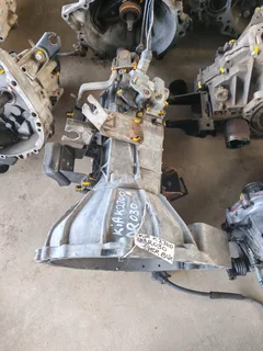Selling Kia K2700 Manual Gearbox