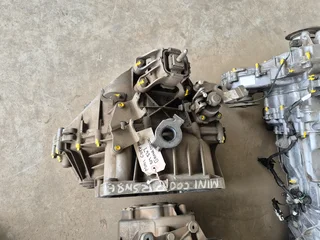 Selling Mini Cooper Manual Gearbox