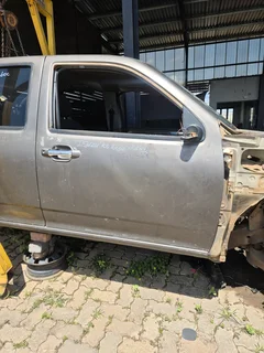 Selling Isuzu KB300/KB DTec door shells