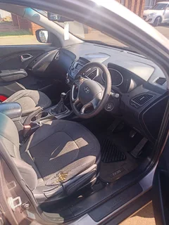2012 Hyundai ix35 2.0L petrol manual