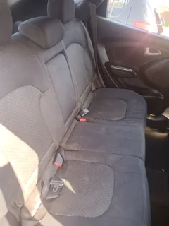 2012 Hyundai ix35 2.0L petrol manual