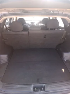 2012 Hyundai ix35 2.0L petrol manual