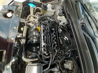 2012 Hyundai ix35 2.0L petrol manual