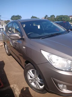 2012 Hyundai ix35 2.0L petrol manual