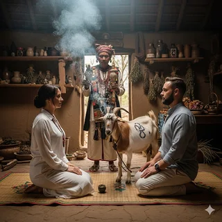 sangoma and Love Spell Caster &amp; Traditional Healer in Gauteng – Mama Stella