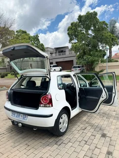 Volkswagen Polo 1.4