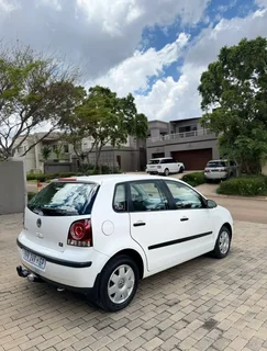Volkswagen Polo 1.4