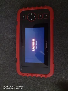 Launch 129X professional diagnostic tool in excellent condition
