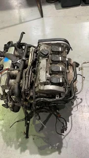 Audi 1.8 20v turbo engine for sale in great running condition.