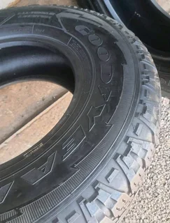 Second hand tyres available on stock. Call/WhatsApp Malibongwe 069 319 5816